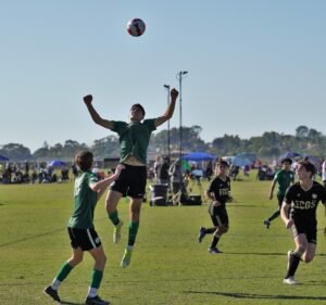 Soccer Field image 3