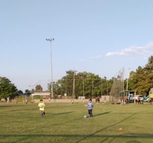 Soccer Field image 2