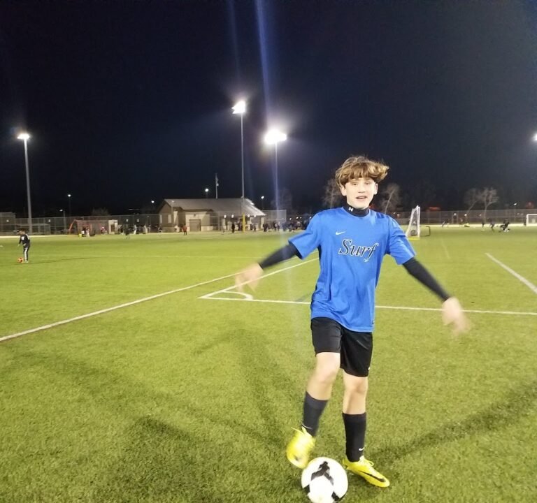 Soccer Field image 3