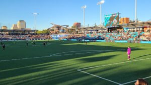 Soccer Field image 1