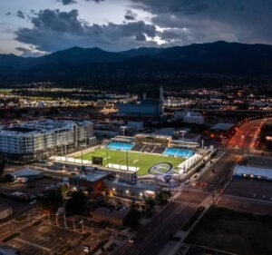 Soccer Field image 3