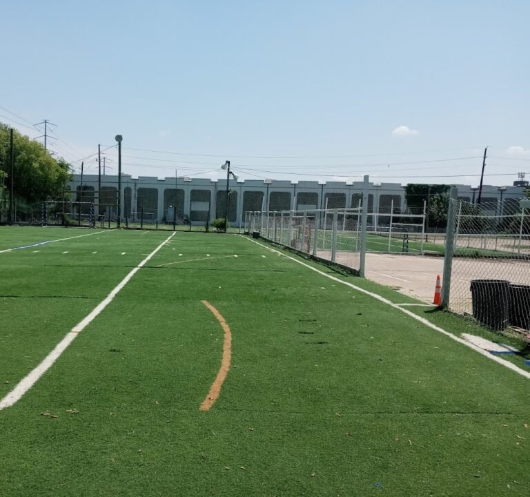 Soccer Field image 2