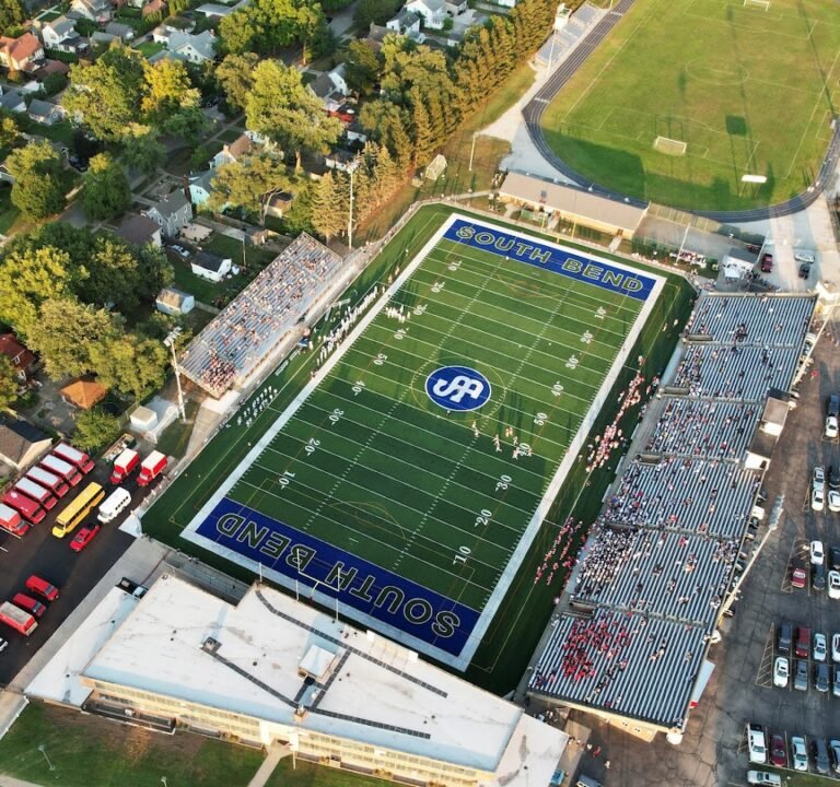 Soccer Field image 2