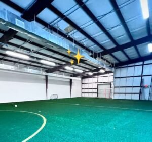 Soccer Field image 3