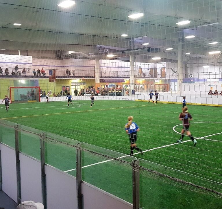 Soccer Field image 2