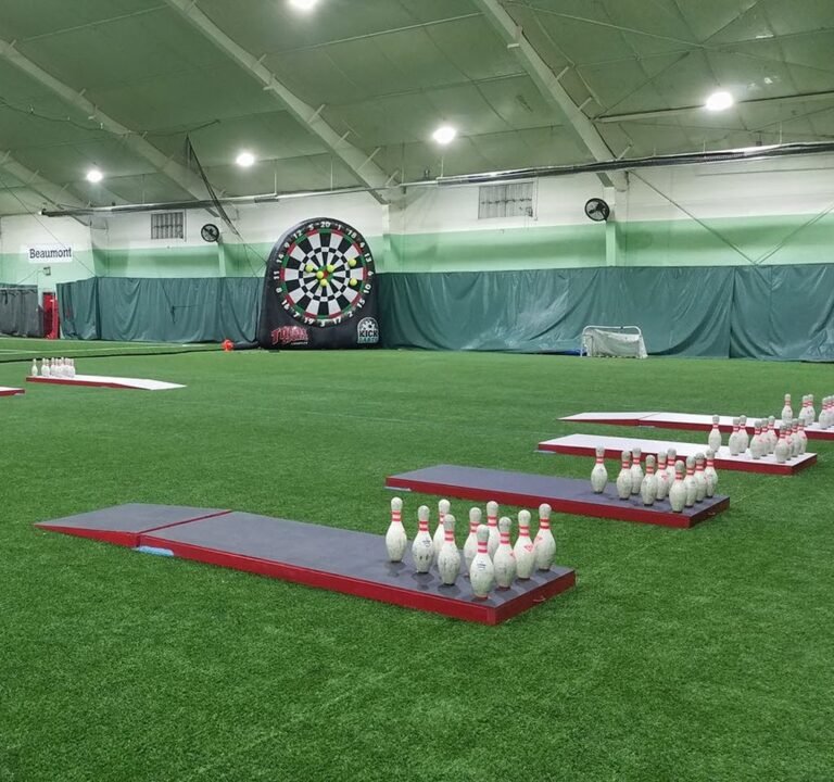 Soccer Field image 2