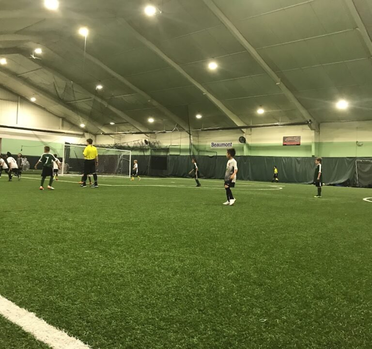 Soccer Field image 3