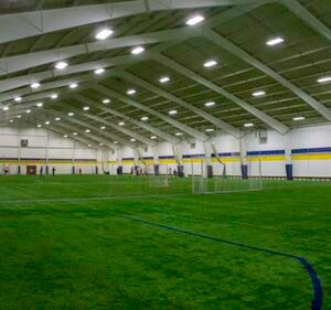 Soccer Field image 2
