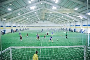 Soccer Field image 1