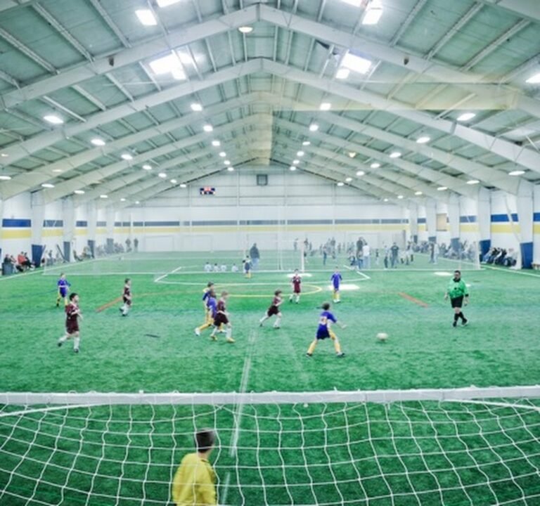 Soccer Field image 2