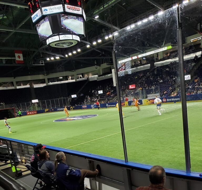 Soccer Field image 2