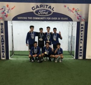 Soccer Field image 3