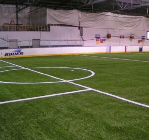 Soccer Field image 2
