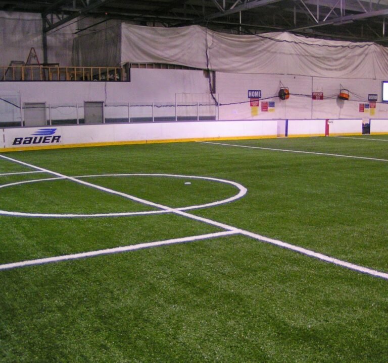 Soccer Field image 2