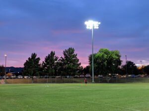 Soccer Field image 1