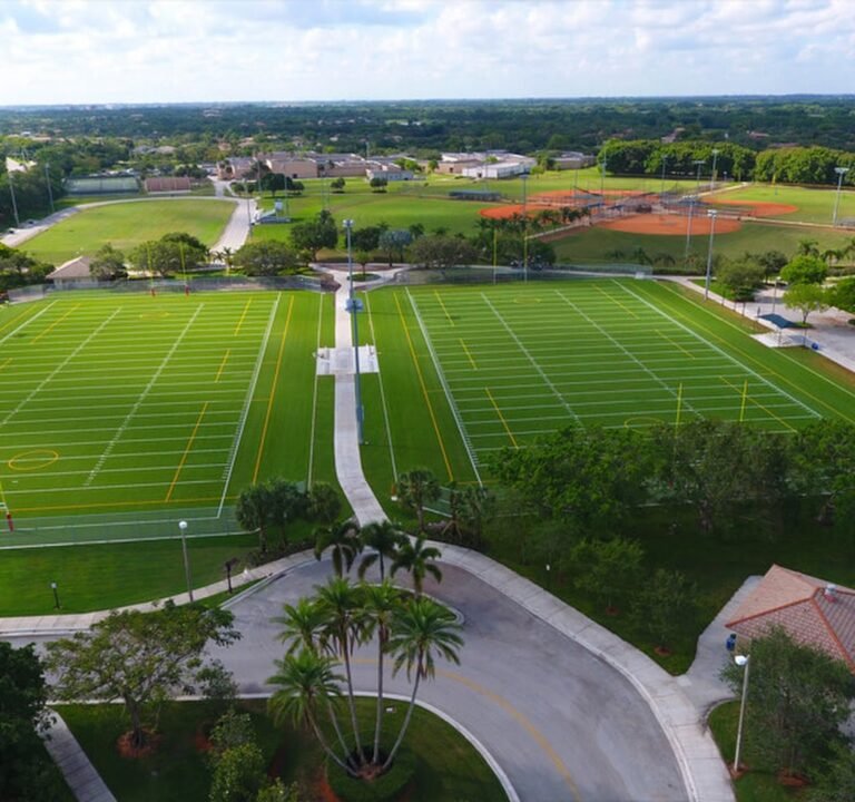 Soccer Field image 2