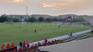 Soccer Field image 1