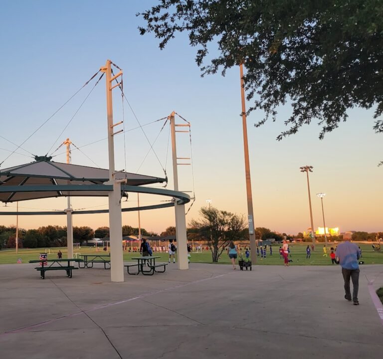 Soccer Field image 2