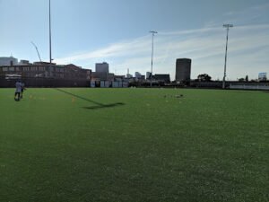 Soccer Field image 1