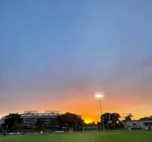 Soccer Field image 2