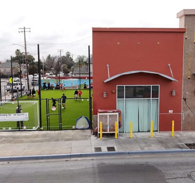 Soccer Field image 3