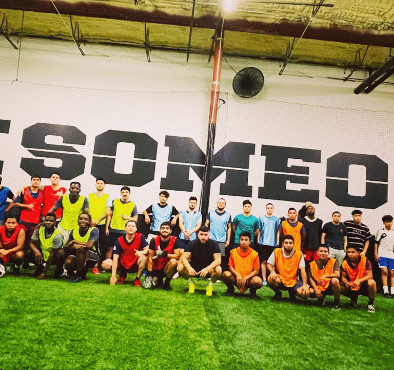 Soccer Field image 2