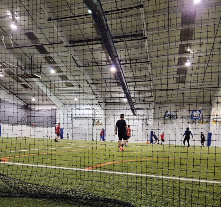 Soccer Field image 2