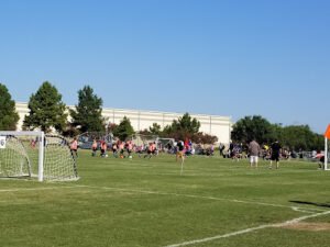 Soccer Field image 1