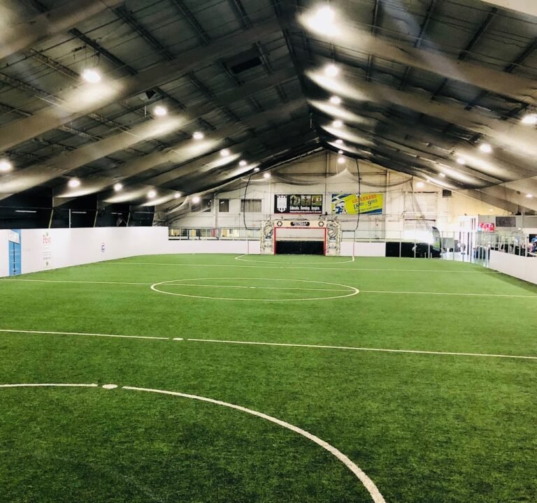 Soccer Field image 2