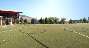 Soccer Field image 1