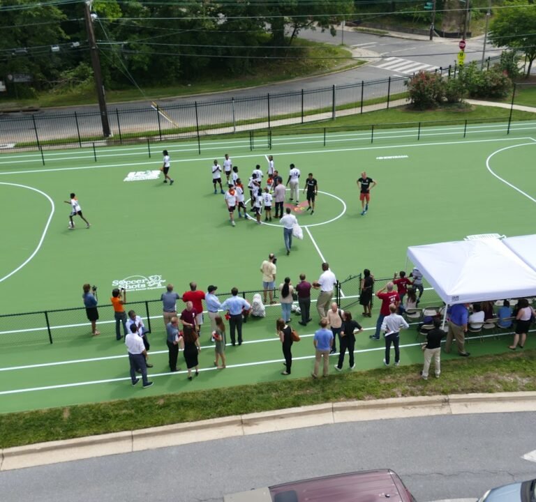 Soccer Field image 3