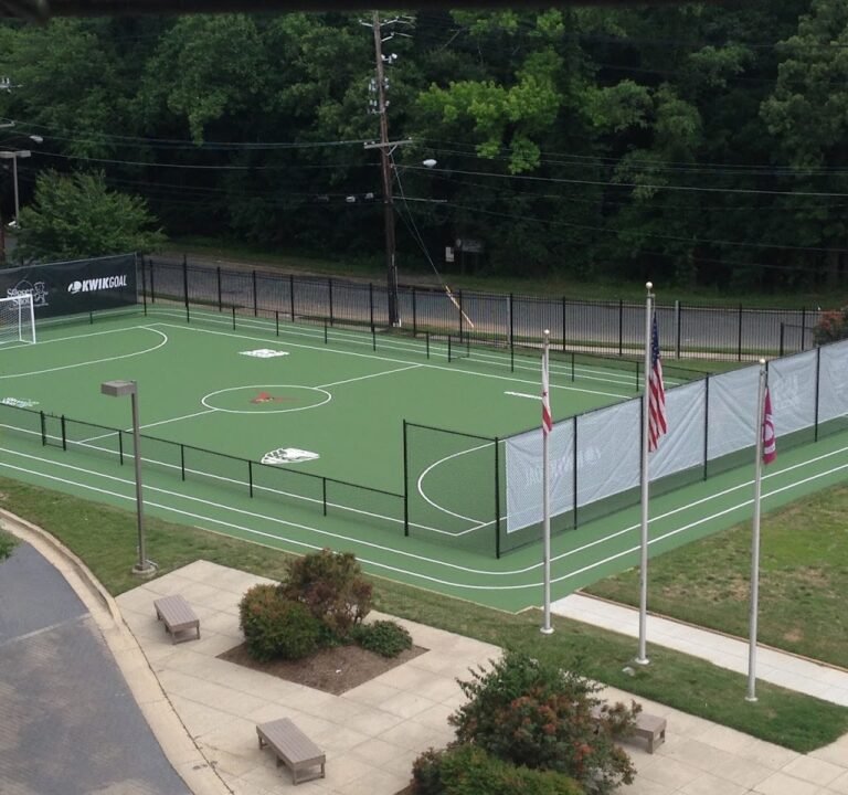 Soccer Field image 2