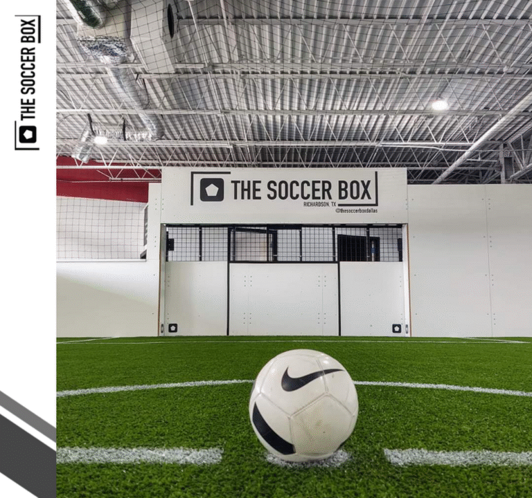 Soccer Field image 3