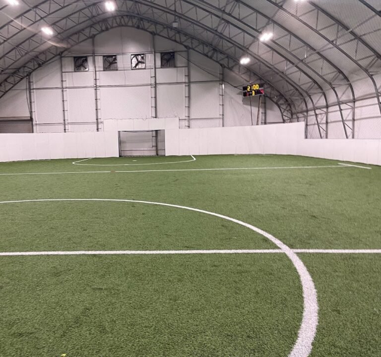 Soccer Field image 2