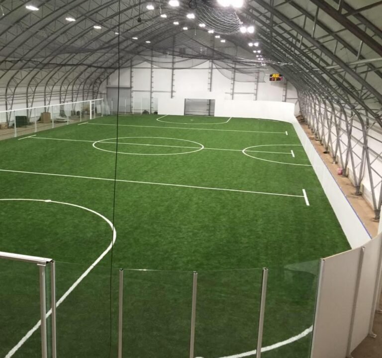 Soccer Field image 3