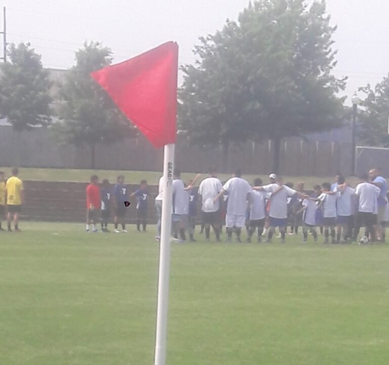 Soccer Field image 2