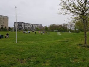 Soccer Field image 1
