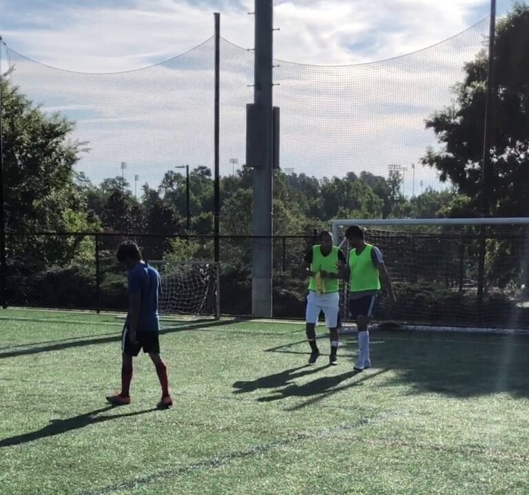 Soccer Field image 4