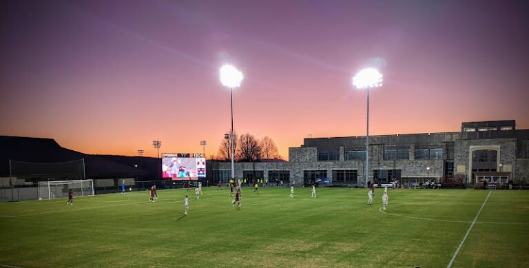 Soccer Field Featured Image