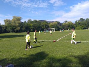 Soccer Field image 1