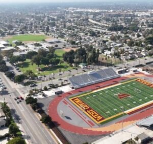 Soccer Field image 2