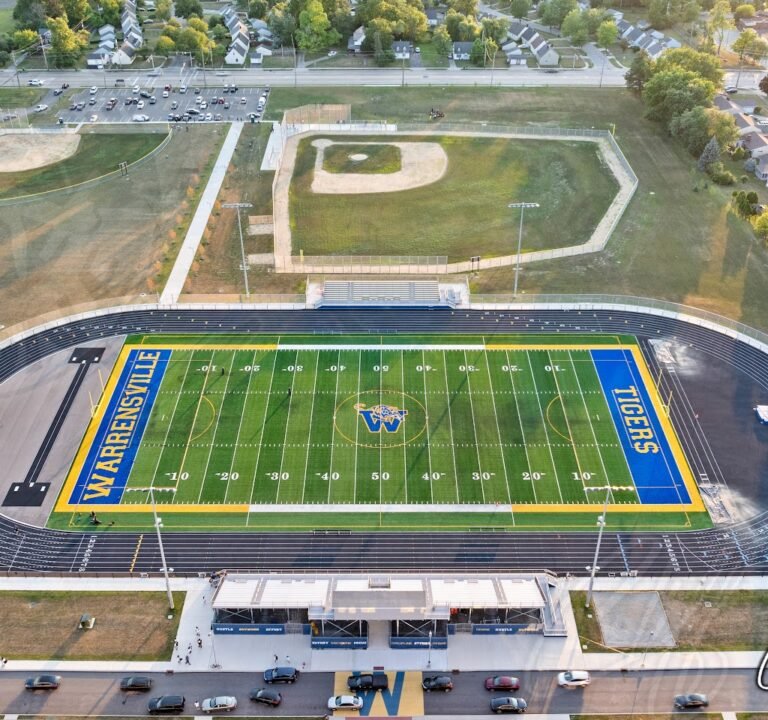 Soccer Field image 2