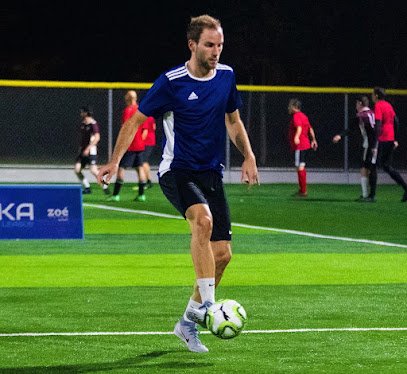 Soccer Field image 1