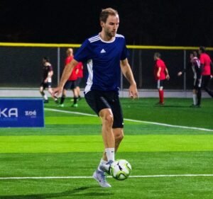 Soccer Field image 3