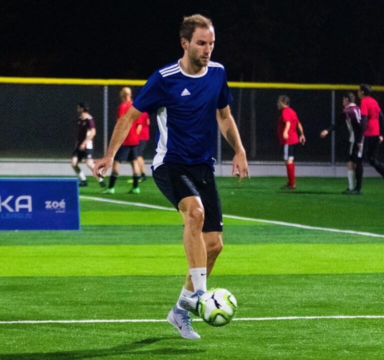 Soccer Field image 3