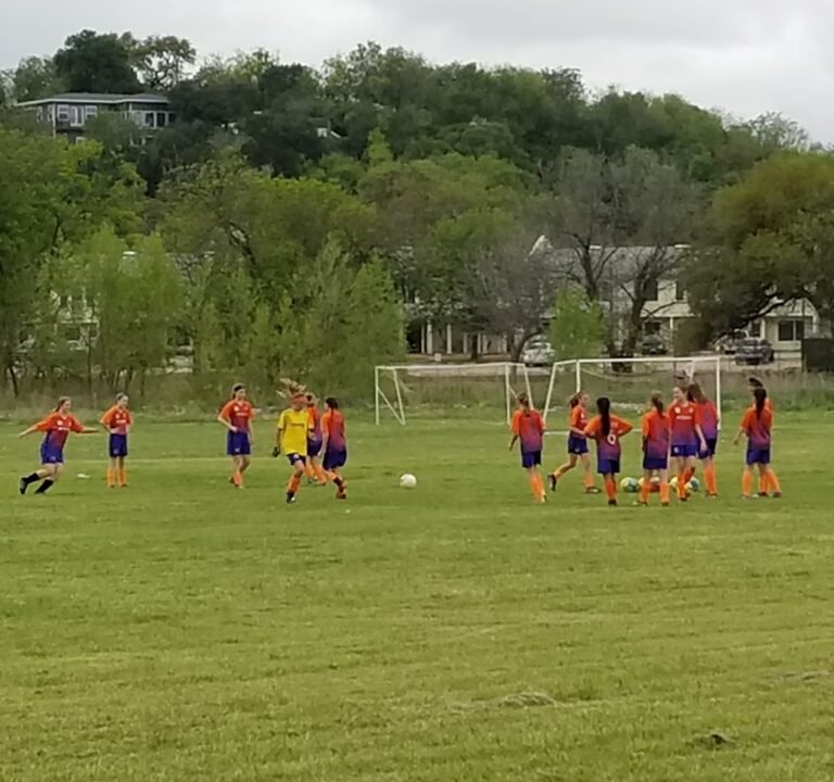 Soccer Field image 2