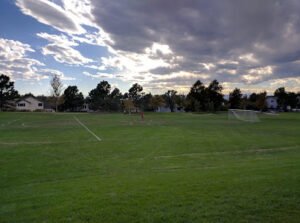 Soccer Field image 1