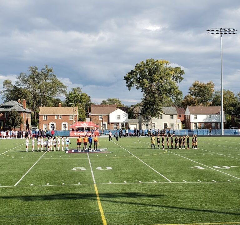 Soccer Field image 2