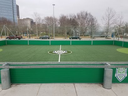 Soccer Field image 1