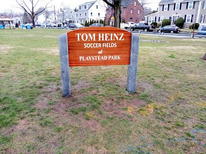 Soccer Field image 1